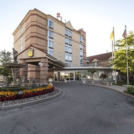 Monte Carlo Inn Airport Suites Mississauga Kültér fotó