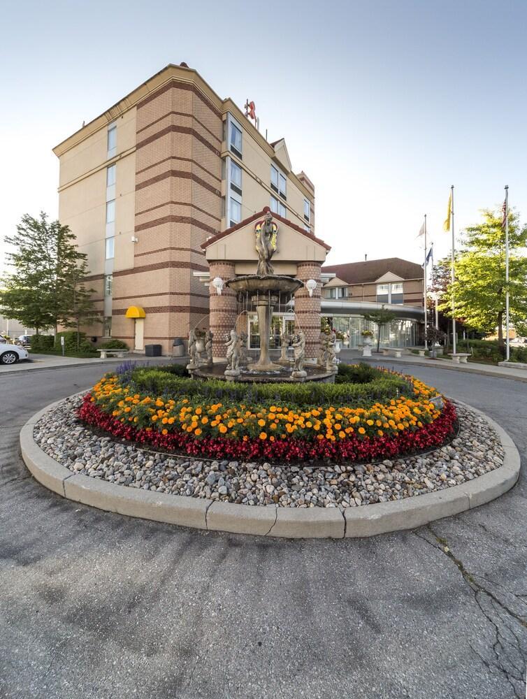 Monte Carlo Inn Airport Suites Mississauga Kültér fotó