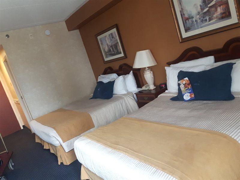 Monte Carlo Inn Airport Suites Mississauga Kültér fotó