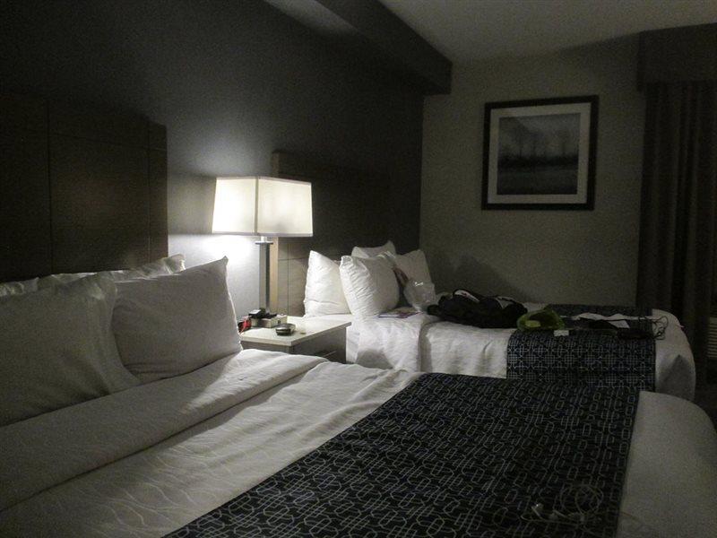 Monte Carlo Inn Airport Suites Mississauga Kültér fotó