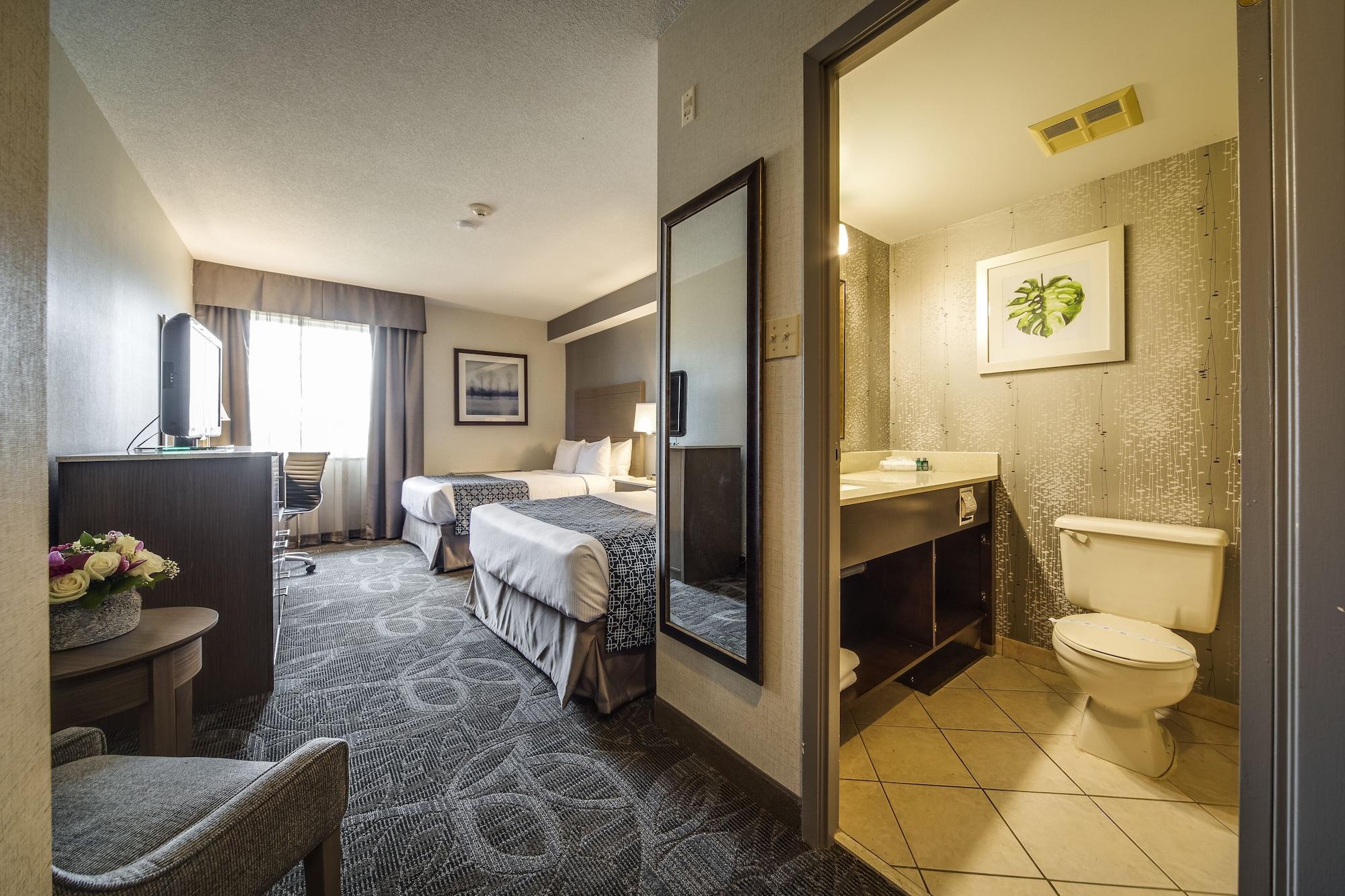 Monte Carlo Inn Airport Suites Mississauga Kültér fotó
