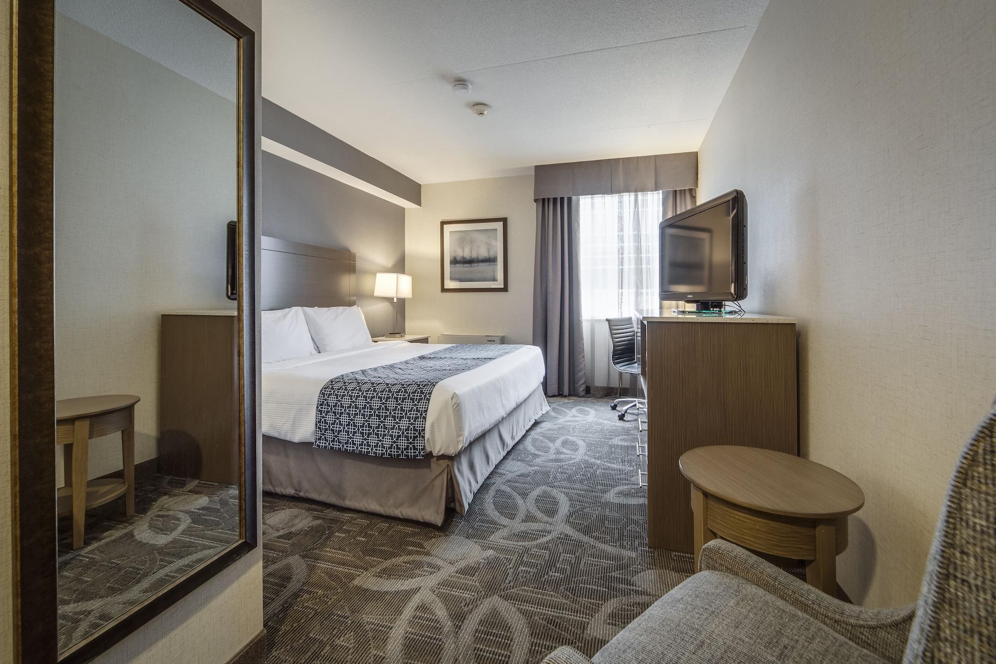 Monte Carlo Inn Airport Suites Mississauga Kültér fotó