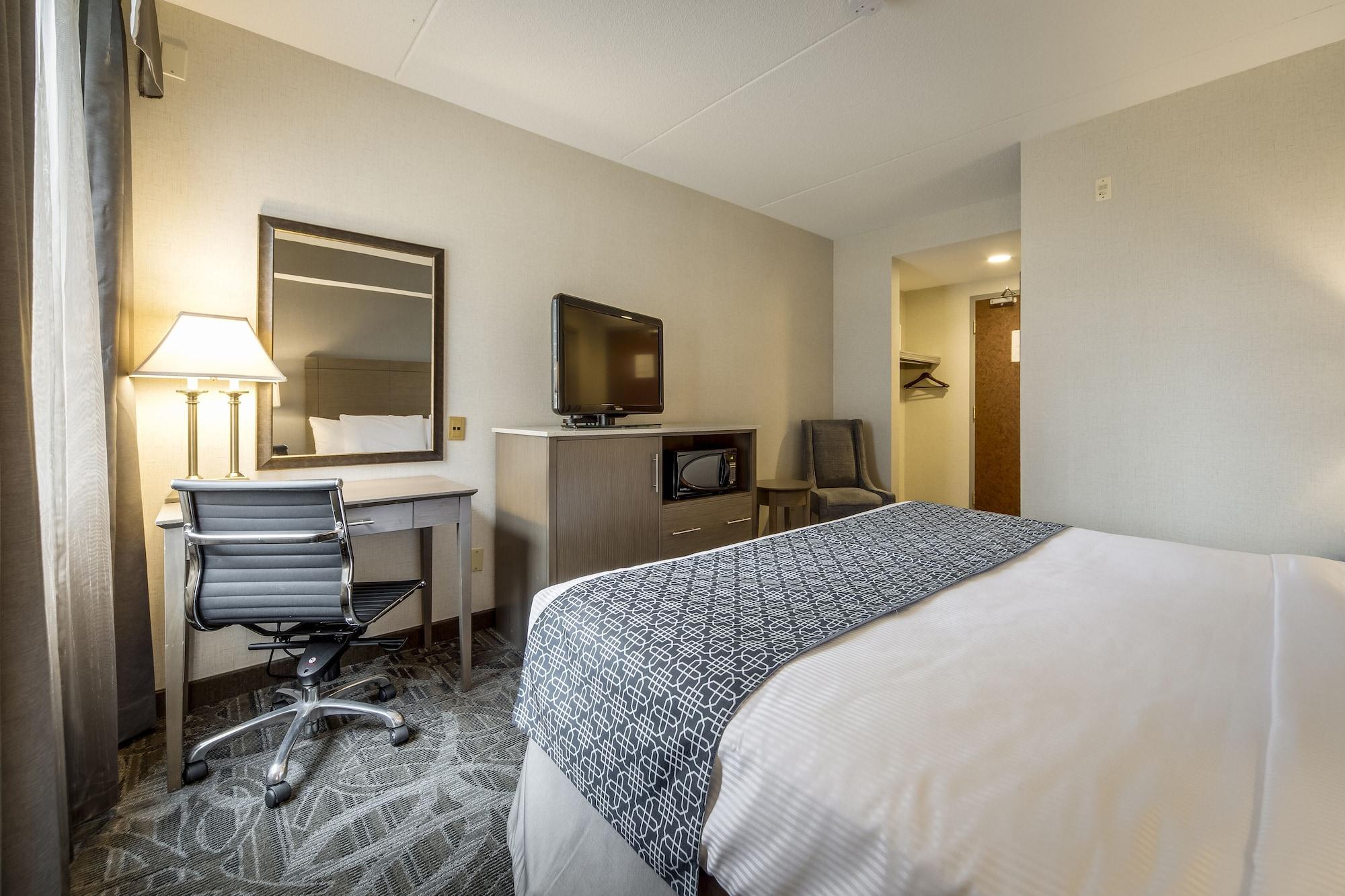 Monte Carlo Inn Airport Suites Mississauga Kültér fotó