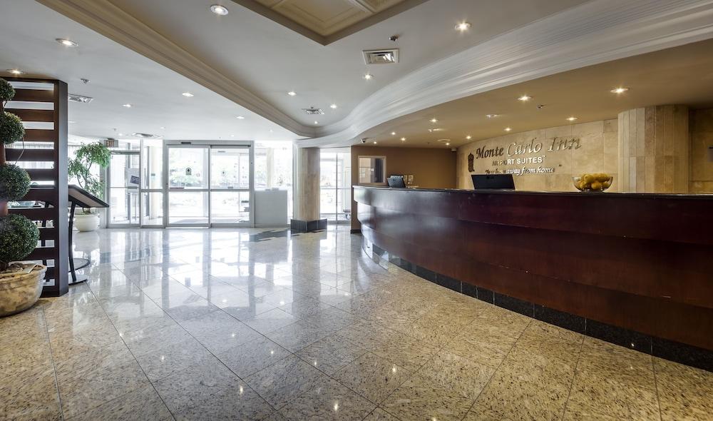 Monte Carlo Inn Airport Suites Mississauga Kültér fotó