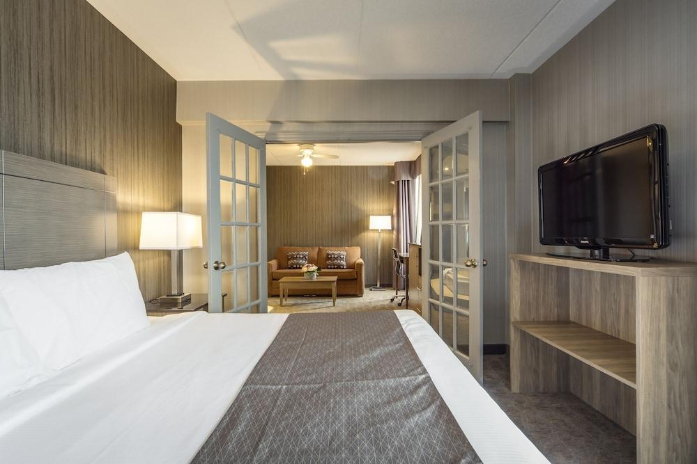 Monte Carlo Inn Airport Suites Mississauga Kültér fotó
