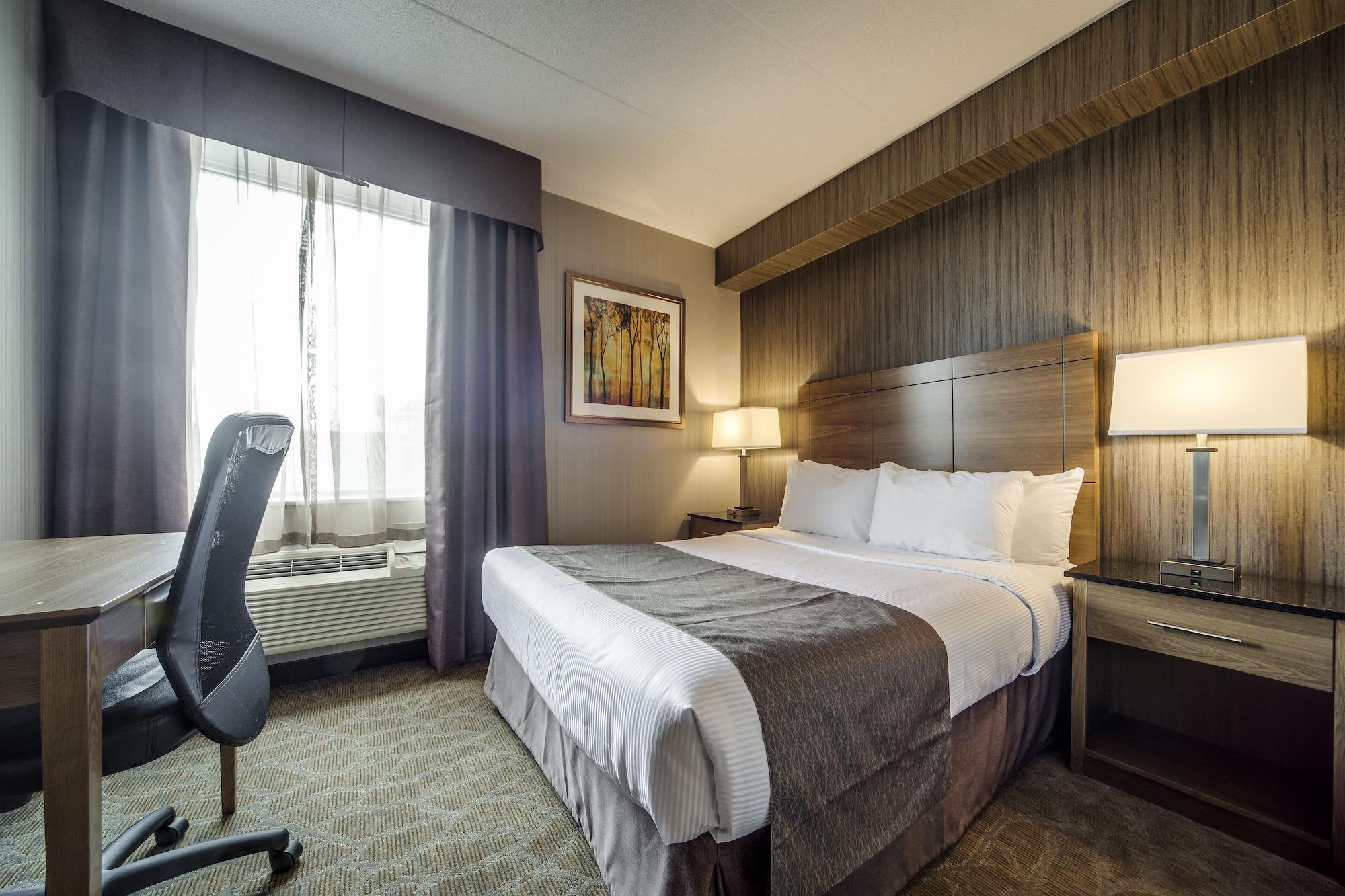 Monte Carlo Inn Airport Suites Mississauga Kültér fotó