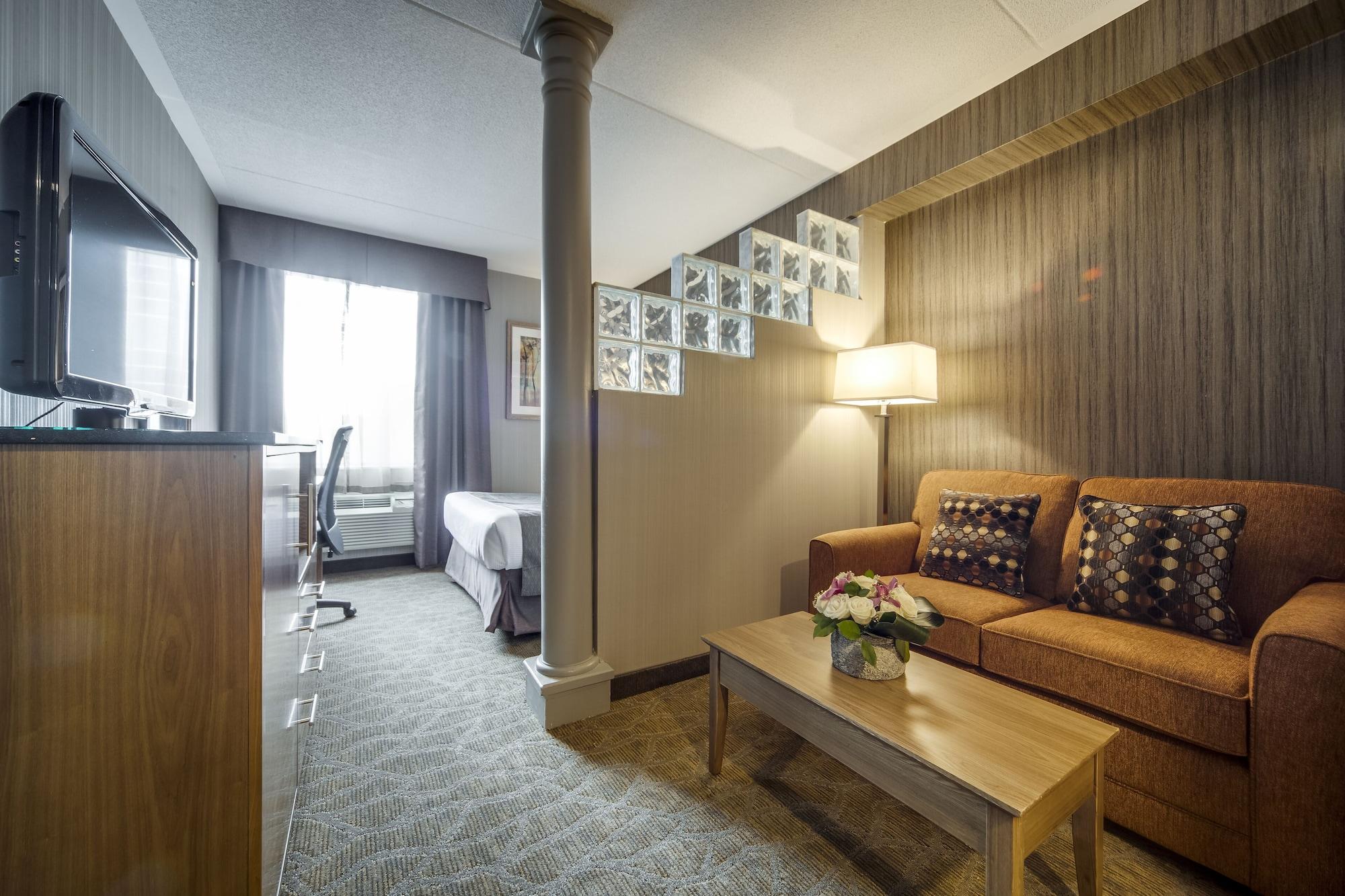 Monte Carlo Inn Airport Suites Mississauga Kültér fotó