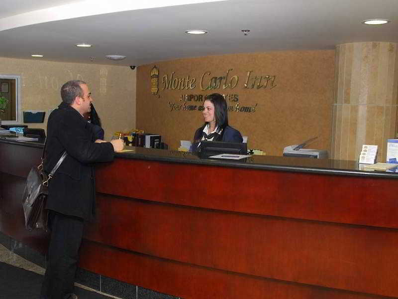 Monte Carlo Inn Airport Suites Mississauga Kültér fotó