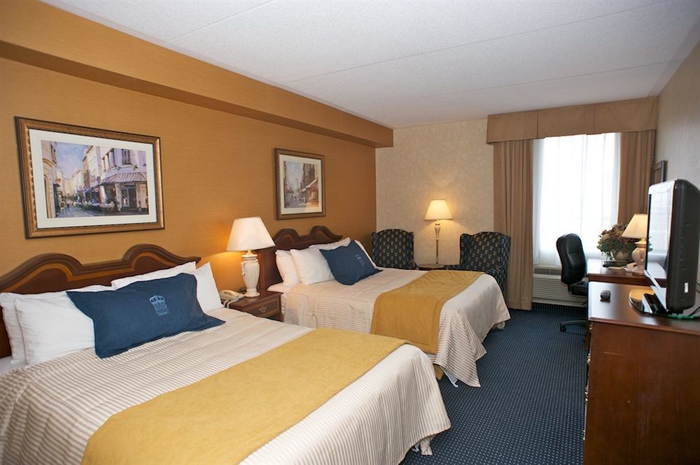 Monte Carlo Inn Airport Suites Mississauga Kültér fotó