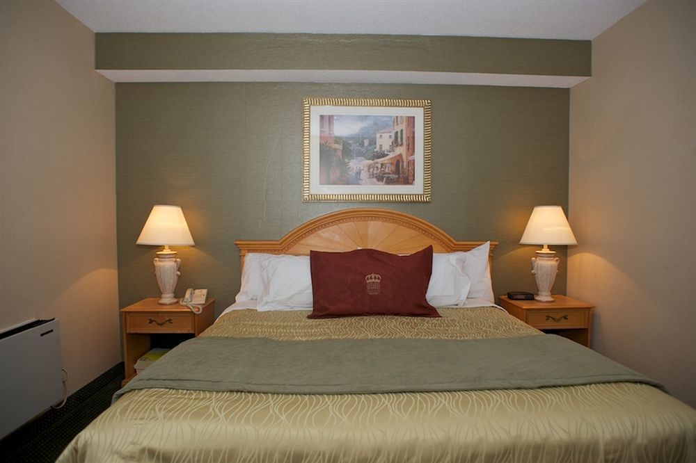 Monte Carlo Inn Airport Suites Mississauga Kültér fotó