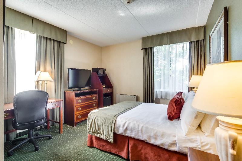 Monte Carlo Inn Airport Suites Mississauga Kültér fotó