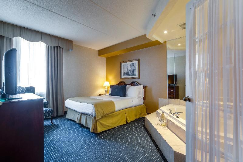Monte Carlo Inn Airport Suites Mississauga Kültér fotó