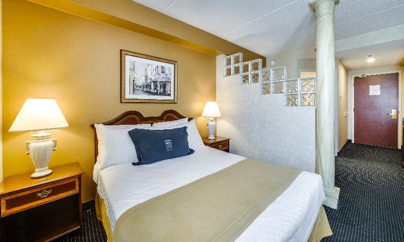 Monte Carlo Inn Airport Suites Mississauga Kültér fotó