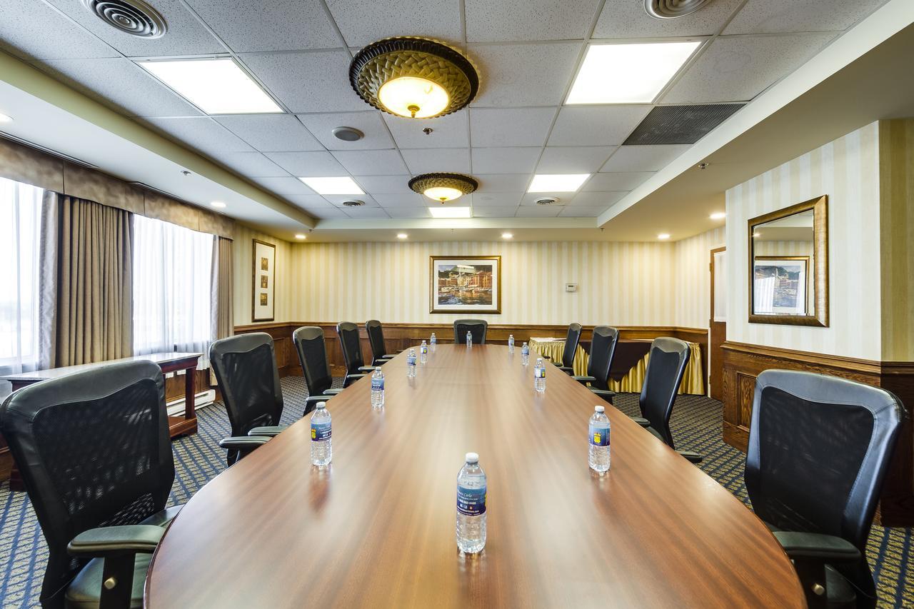 Monte Carlo Inn Airport Suites Mississauga Kültér fotó