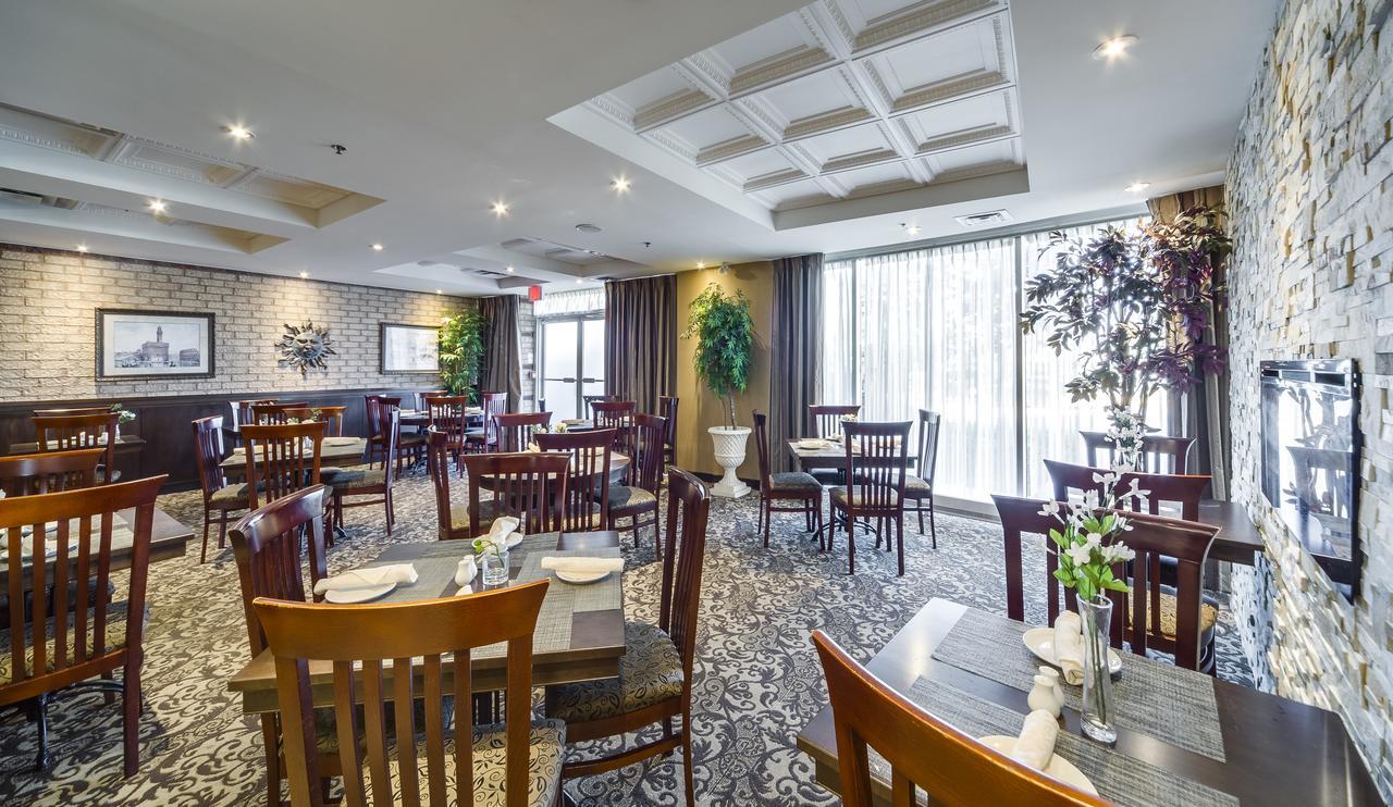 Monte Carlo Inn Airport Suites Mississauga Kültér fotó