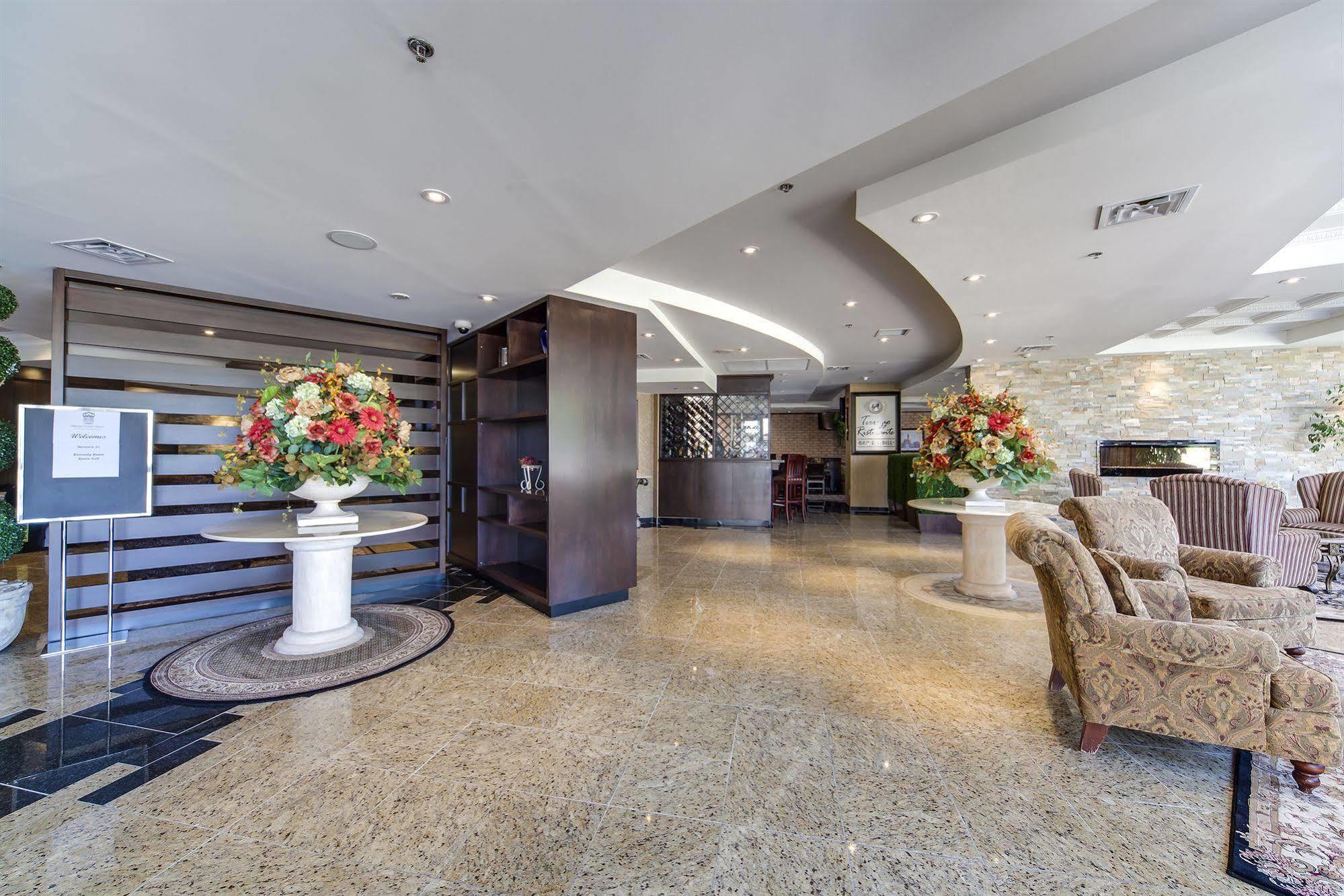 Monte Carlo Inn Airport Suites Mississauga Kültér fotó