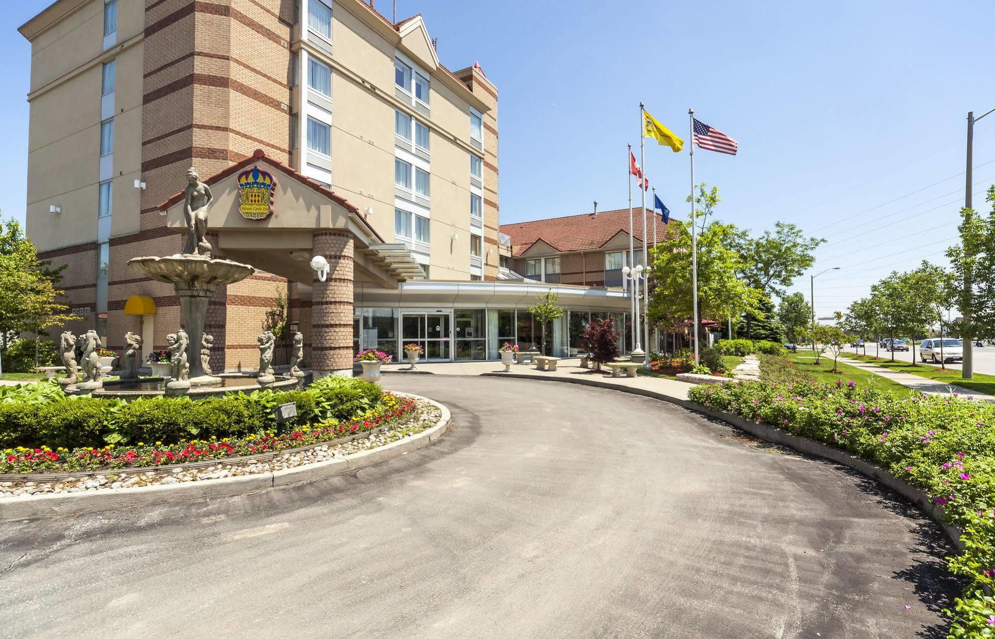 Monte Carlo Inn Airport Suites Mississauga Kültér fotó
