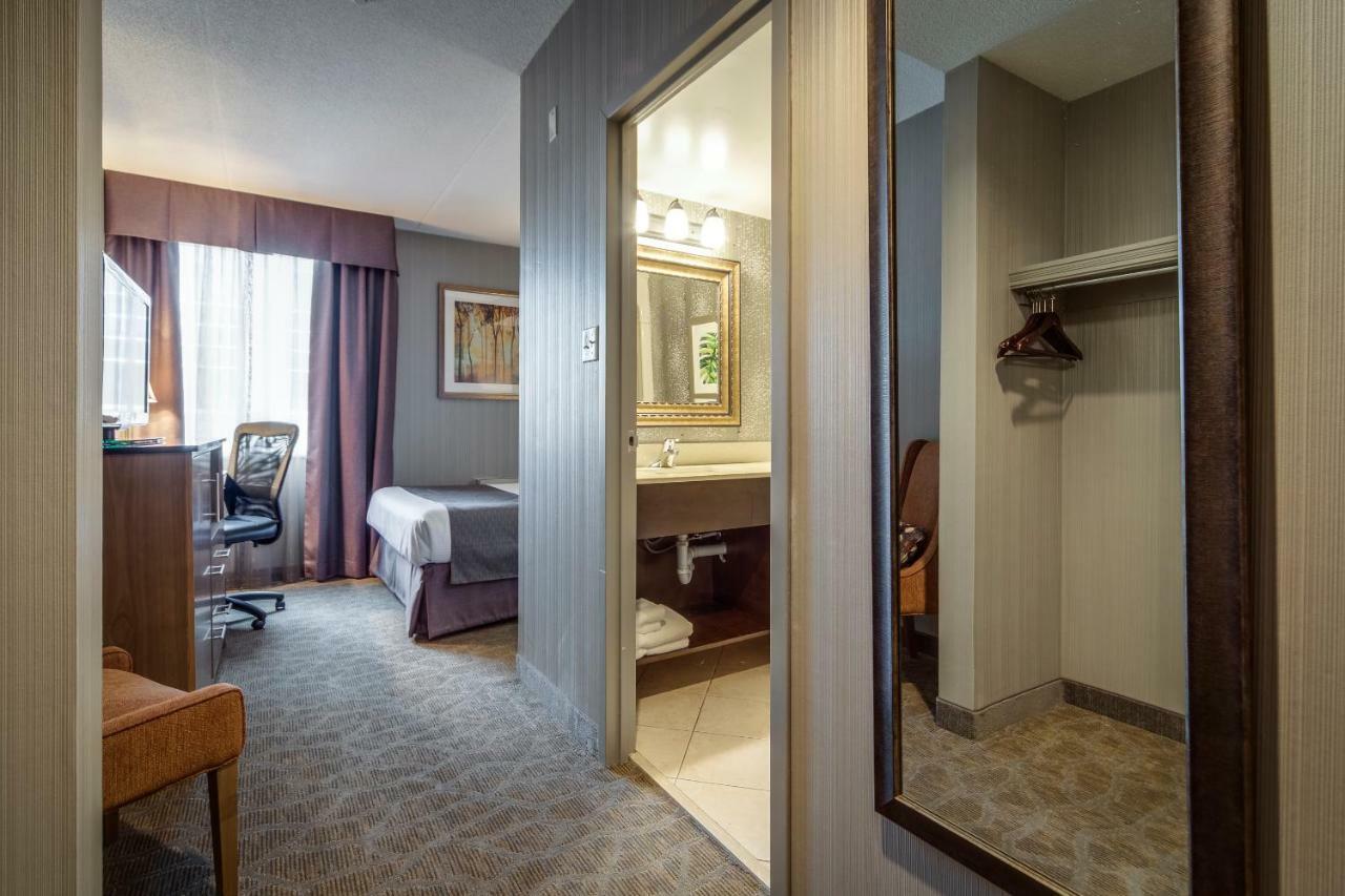 Monte Carlo Inn Airport Suites Mississauga Kültér fotó