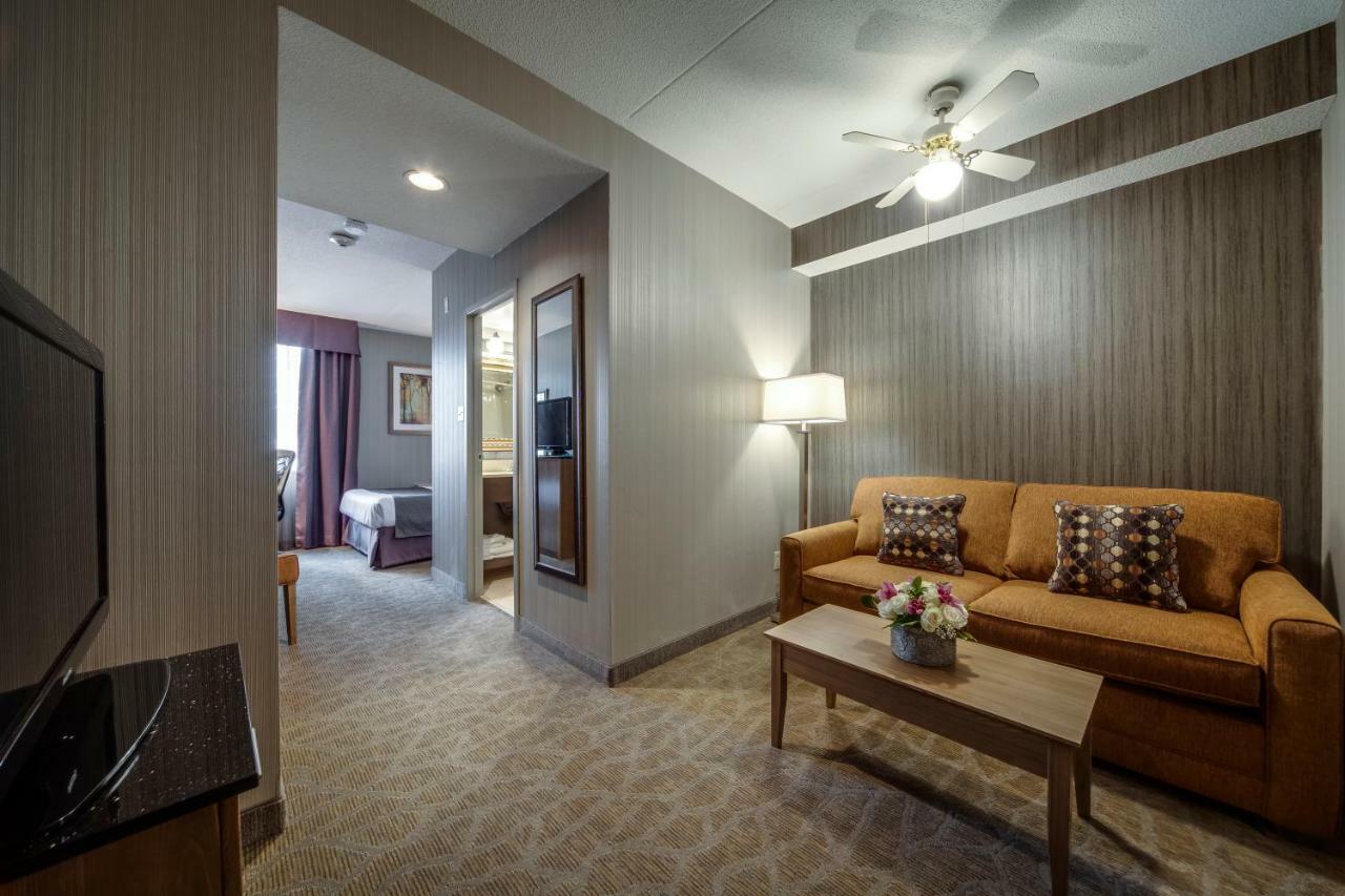 Monte Carlo Inn Airport Suites Mississauga Kültér fotó