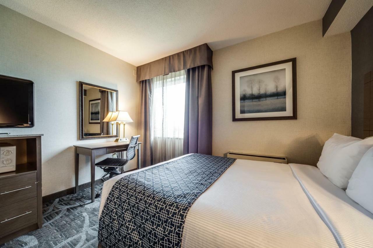 Monte Carlo Inn Airport Suites Mississauga Kültér fotó