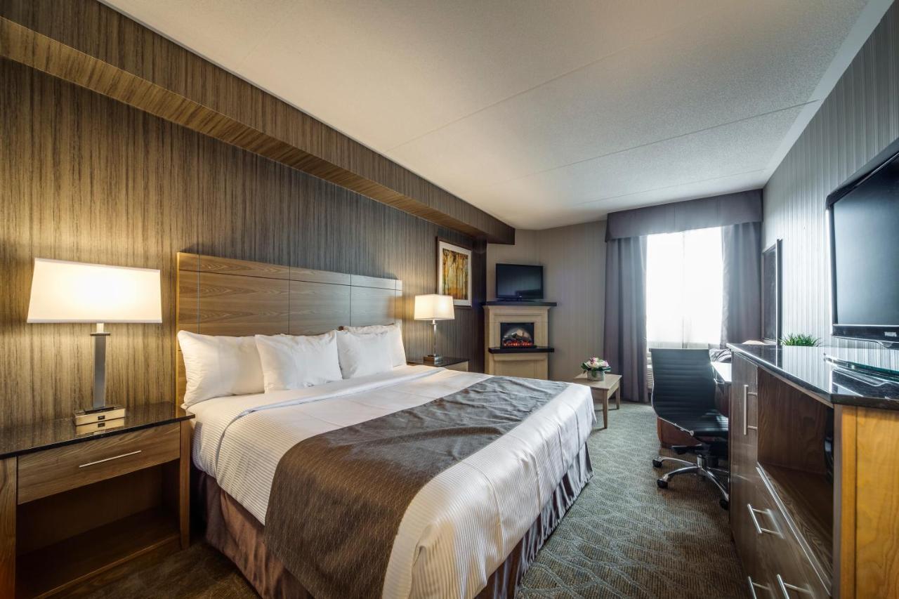Monte Carlo Inn Airport Suites Mississauga Kültér fotó