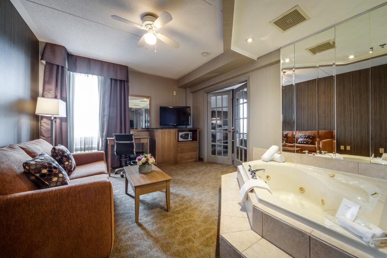 Monte Carlo Inn Airport Suites Mississauga Kültér fotó