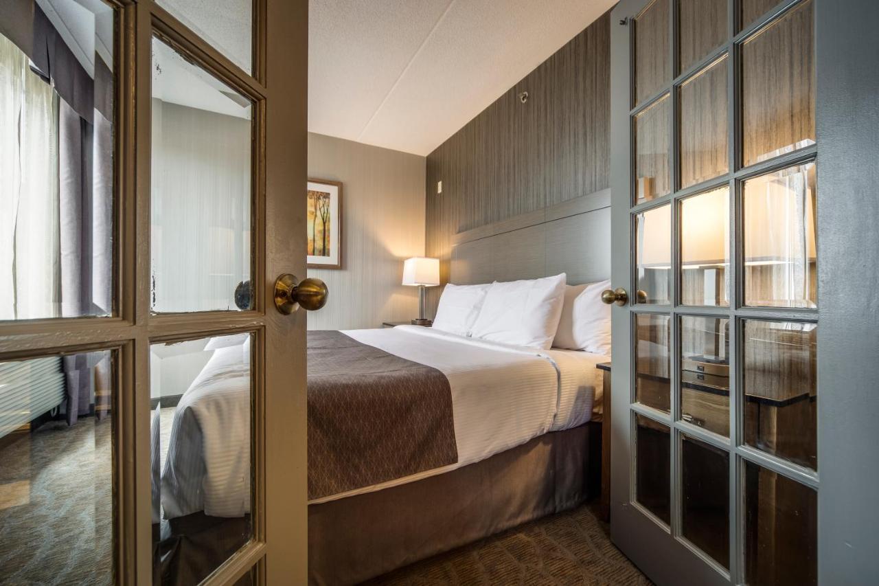 Monte Carlo Inn Airport Suites Mississauga Kültér fotó