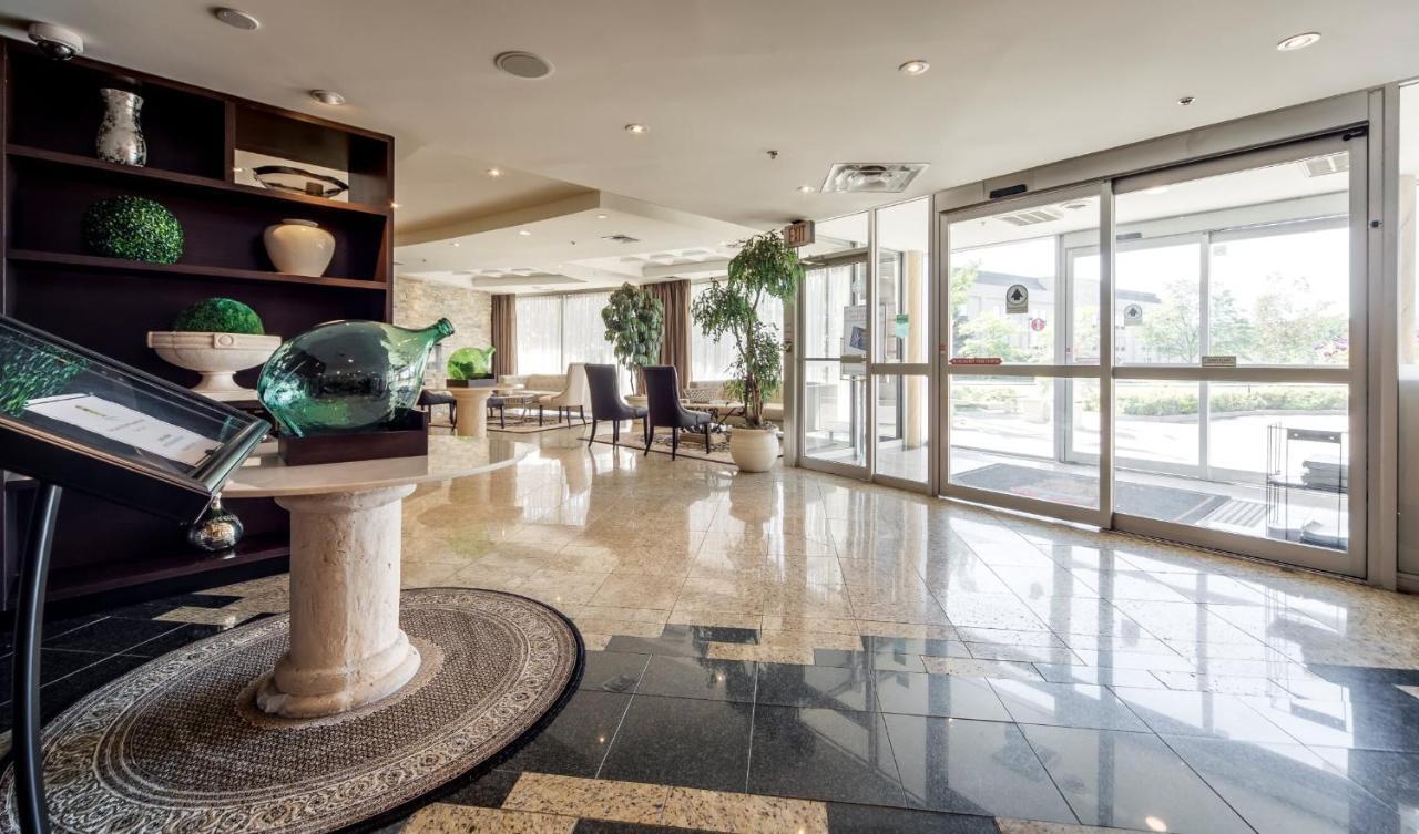 Monte Carlo Inn Airport Suites Mississauga Kültér fotó