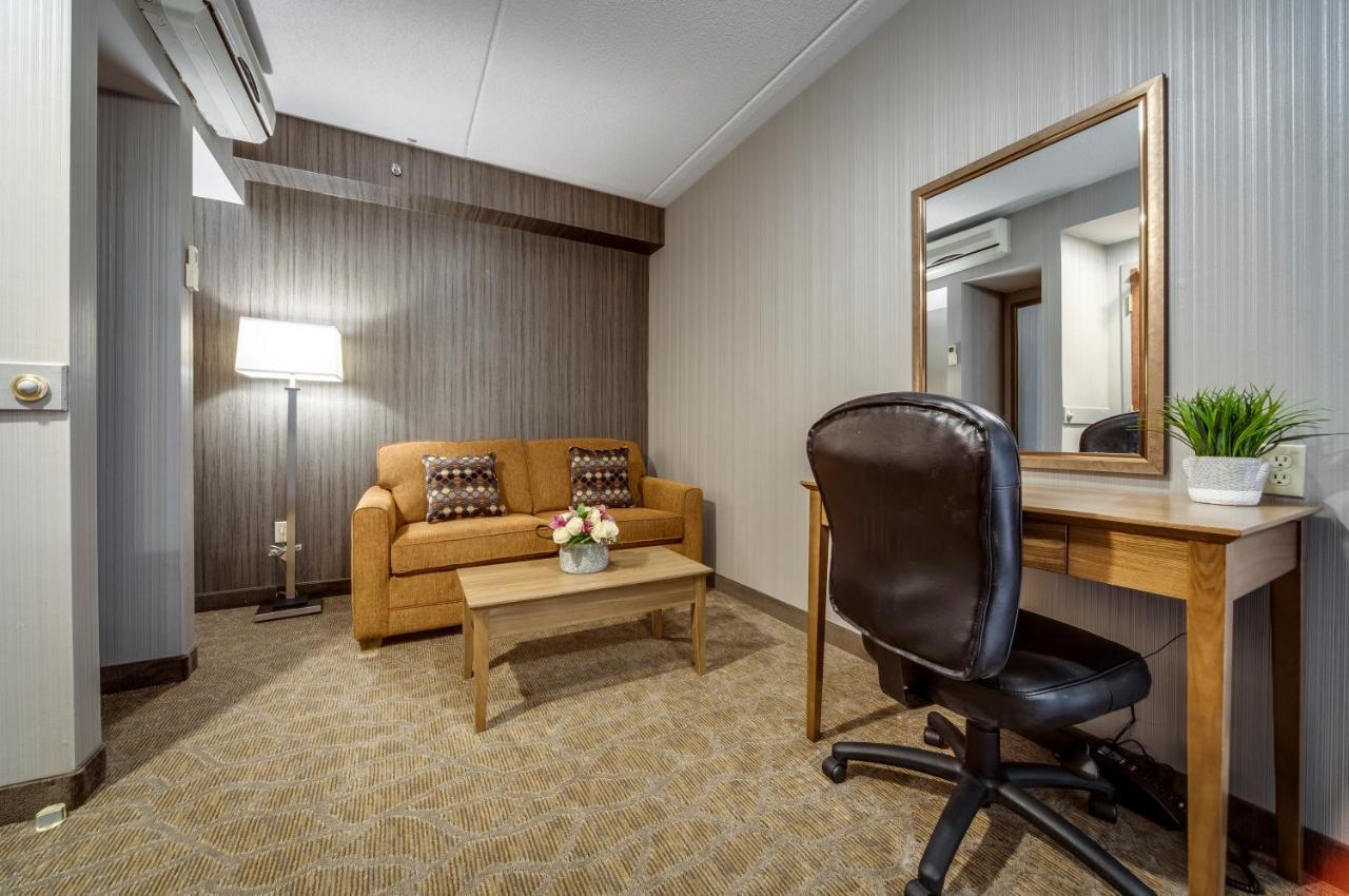 Monte Carlo Inn Airport Suites Mississauga Kültér fotó