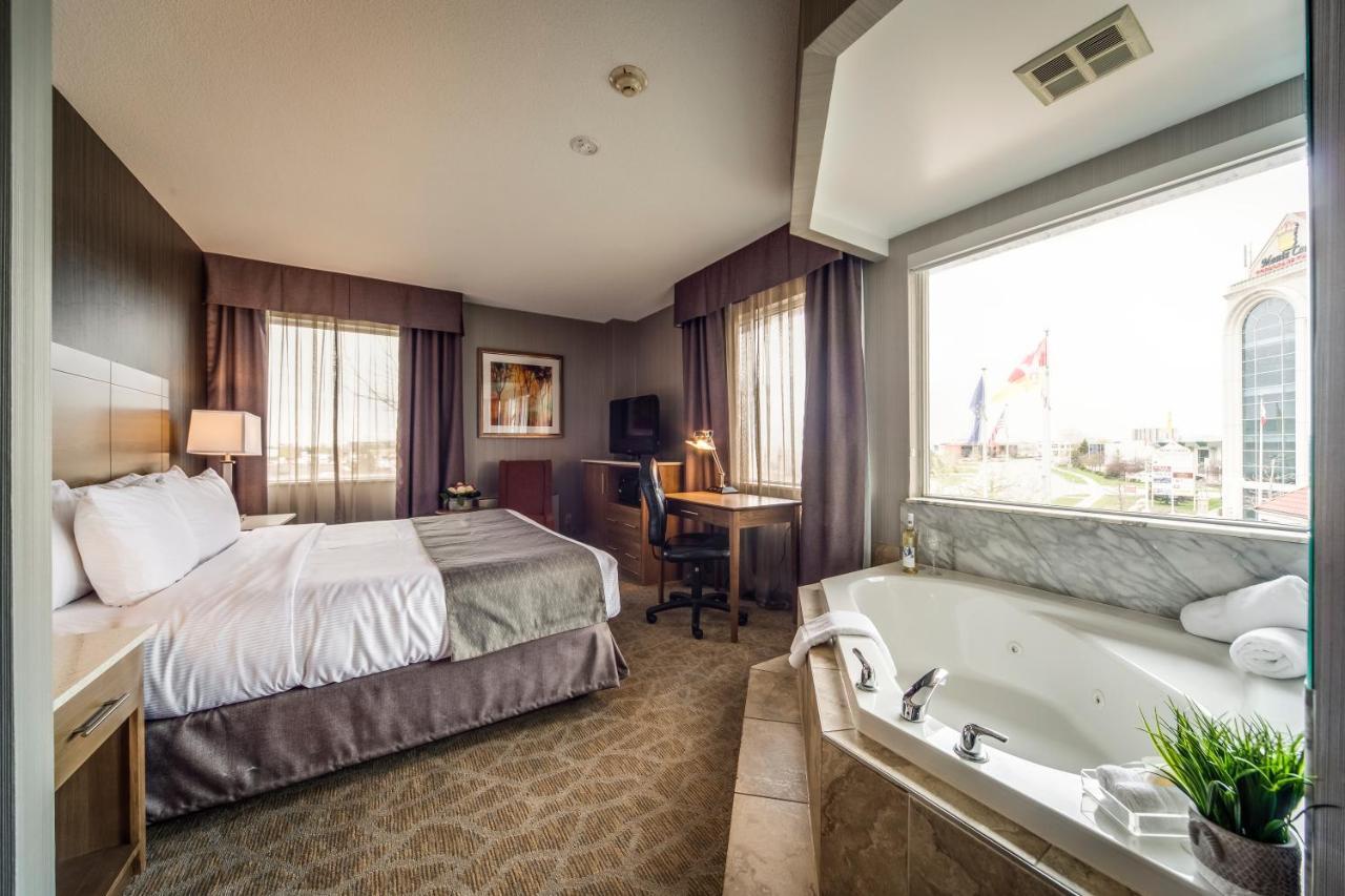 Monte Carlo Inn Airport Suites Mississauga Kültér fotó