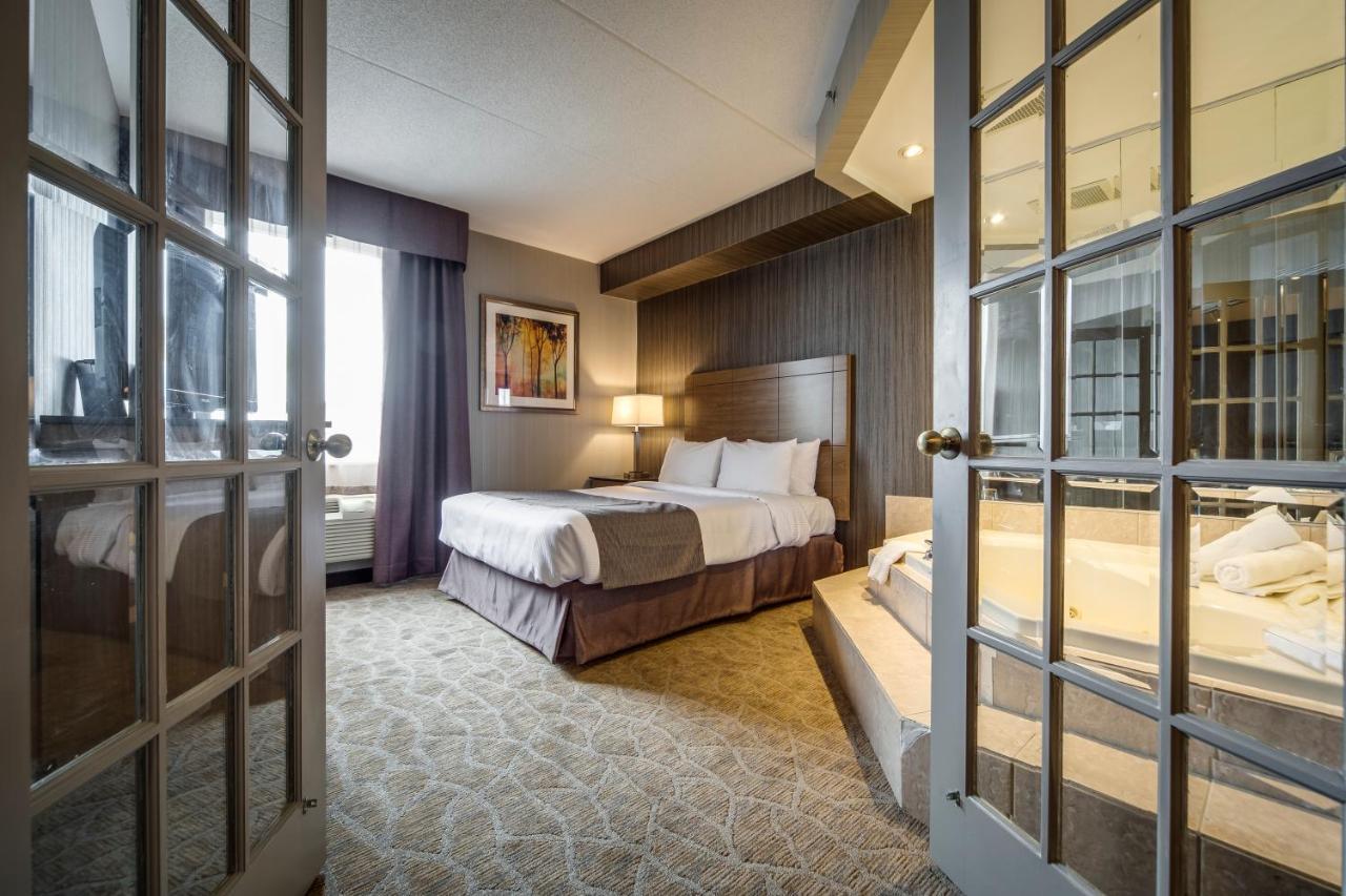 Monte Carlo Inn Airport Suites Mississauga Kültér fotó