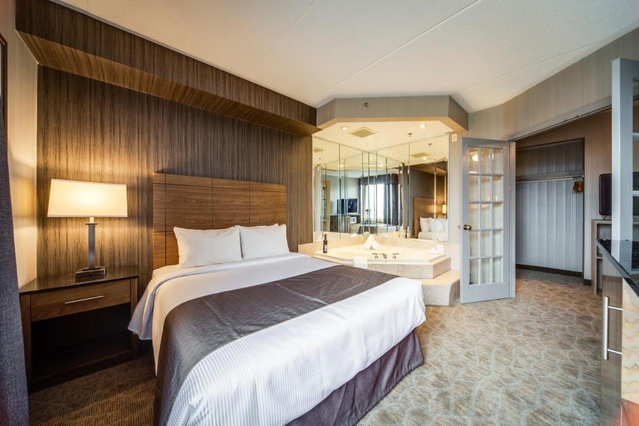 Monte Carlo Inn Airport Suites Mississauga Kültér fotó